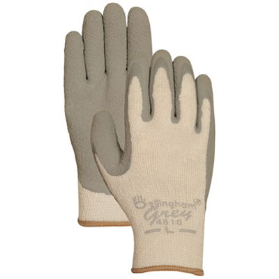 GLOVE, WORK GREY INSUL MED