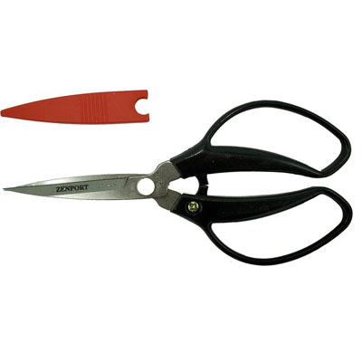 SCISSORS, COMFORT GRIP 5.9"