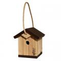 Wren Bamboo Bird House