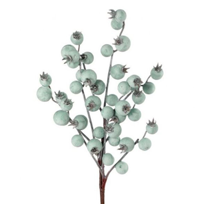 Light Blue Spray Crabapple Spray