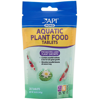 AQUATIC PLANT FOOD
