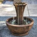 FOUNTAIN, CASTILLE 2 PC 353#