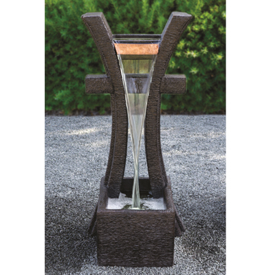 FOUNTAIN, ZEN GATE 1PC 379#