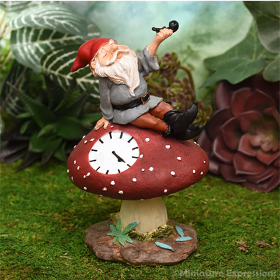 Fairy Garden Gnome
