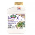 Captain Jack's Neem Max for Plants, Organic Cold Pressed Neem Oil Spray, 16 oz. Concentrate   