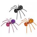 Assorted 8.5" Solar Spider Stakes