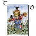 Scarecrow Mini Flag