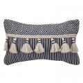 PILLOW, IBIZA LUMBAR W/TASSELS