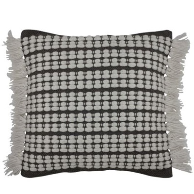 PILLOW, BERGEN SQUARE 17"