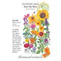 Save the Bees Flower Mix Seeds