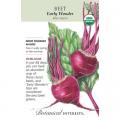 BEET (RED) EARLY WONDER ORG