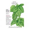 BASIL LETTUCE LEAF