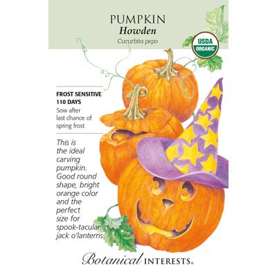 PUMPKIN HOWDEN ORG