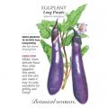 EGGPLANT LONG PURPLE