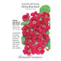 NASTURTIUM CHERRY ROSE JEWEL