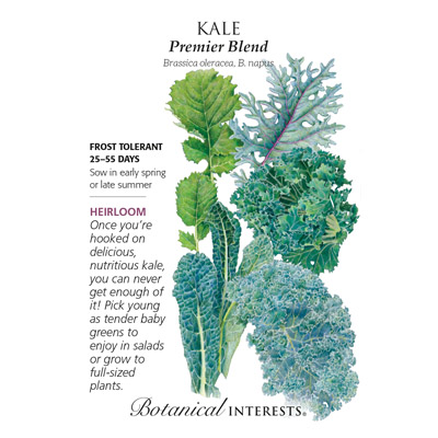 KALE PREMIER BLEND