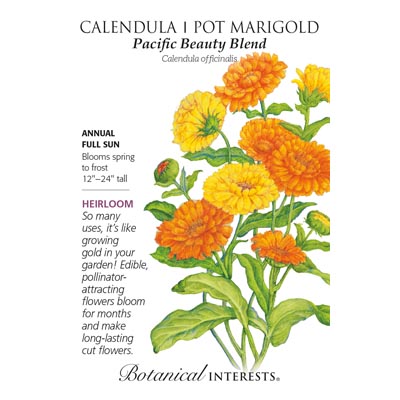 CALENDULA PACIFIC BEAUTY BLEND