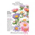 ASTER CHINA BLEND