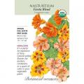 NASTURTIUM FIESTA BLEND ORG