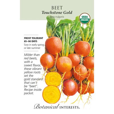 BEET TOUCHSTONE GOLD ORG