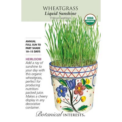 WHEATGRASS ORG