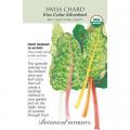 SWISS CHARD FIVE COLOR ORG