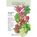 LETTUCE MESCLUN GRMT BABY ORG