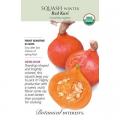 SQUASH WINTER RED KURI ORG