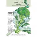 BROCCOLI BELSTAR HYBRID ORG