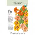 NASTURTIUM FIESTA BLEND ORG