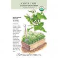 COVER CROP BUCKWHEAT ORG