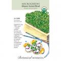 MICROGREENS UMAMI ASIAN BLND ORG