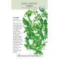 BABY GREENS ARUGULA ORG