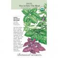 BASIL VIVA LA DOLCE VITA BLND OR