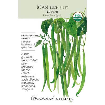 BEAN BUSH FRENCH TAVERA ORG