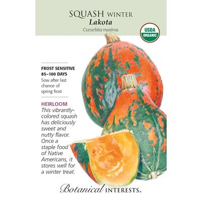 SQUASH WINTER LAKOTA ORG