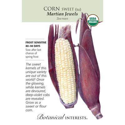 CORN SWT MARTIAN JEWELS ORG