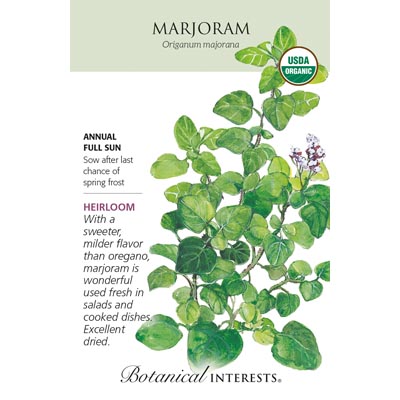 MARJORAM ORG