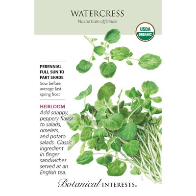 WATERCRESS ORG