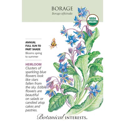 BORAGE ORG