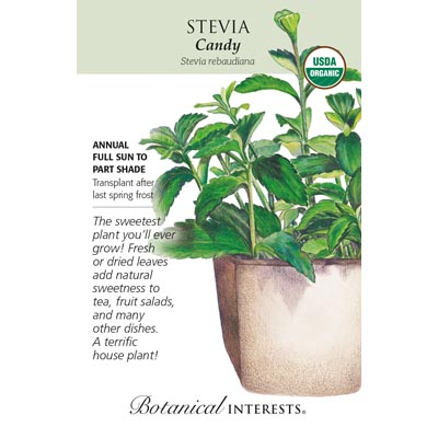 STEVIA CANDY ORG