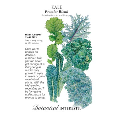KALE PREMIER BLEND