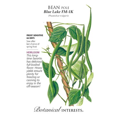 BEAN POLE BLUE LAKE FM-1K