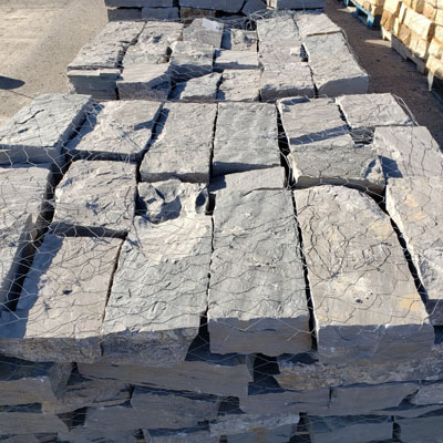 Smokey Gray Wallstone