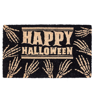 HALLOWEEN DOORMATS