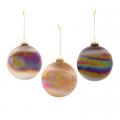 Colorful Glass Ornaments