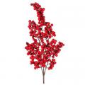 Red Berry Cluster Spray