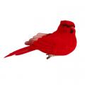 Cardinal Ornaments (Box of 12)