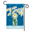 MINI FLAG, DAISY BOUQUET