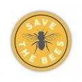 STICKER, SAVE THE BEES